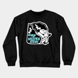 Bride of Meepenstein Logo Crewneck Sweatshirt